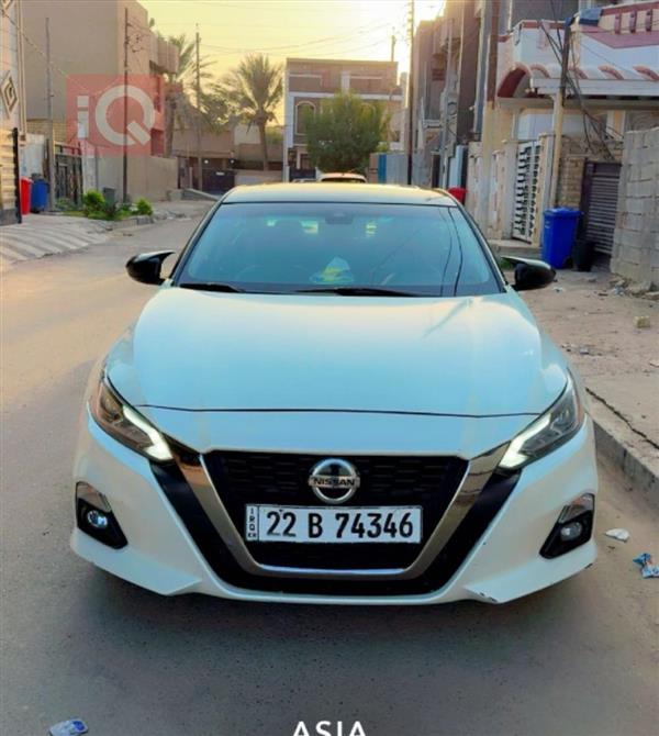 نیسان ئەلتیما 2020  بۆ فرۆشتن لە عێراق -  بەغداد